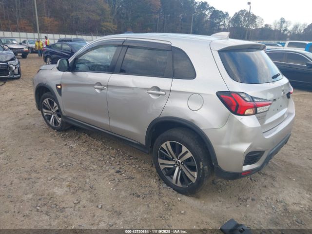 2022 MITSUBISHI OUTLANDER SPORT JA4APUAUXNU016225 Photo 2
