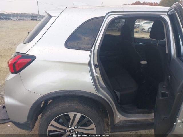 2022 MITSUBISHI OUTLANDER SPORT JA4APUAUXNU016225 Photo 7
