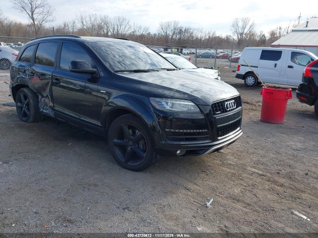 2015 AUDI Q7 WA1LGAFE4FD008910 Photo 0