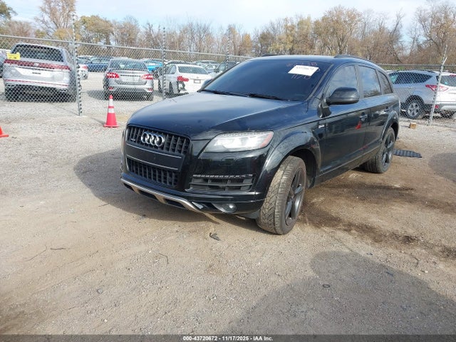 2015 AUDI Q7 WA1LGAFE4FD008910 Photo 1