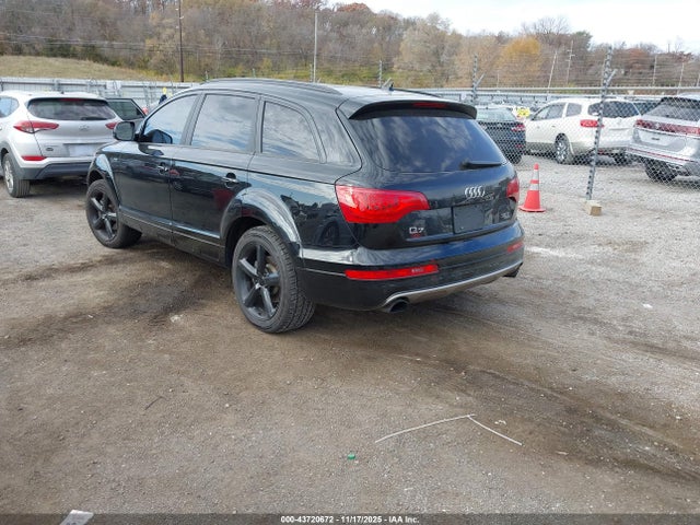 2015 AUDI Q7 WA1LGAFE4FD008910 Photo 2