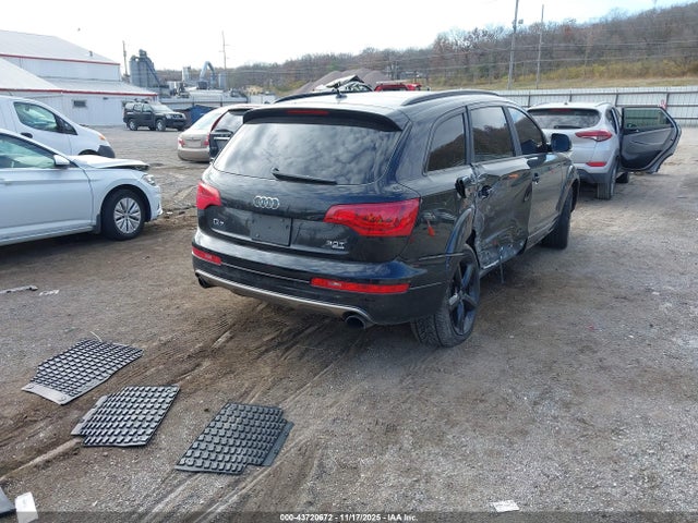 2015 AUDI Q7 WA1LGAFE4FD008910 Photo 3