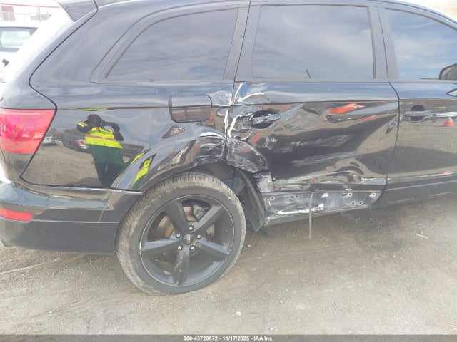 2015 AUDI Q7 WA1LGAFE4FD008910 Photo 5