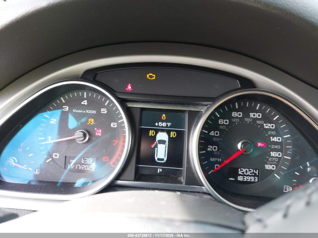 2015 AUDI Q7 WA1LGAFE4FD008910 Photo 6
