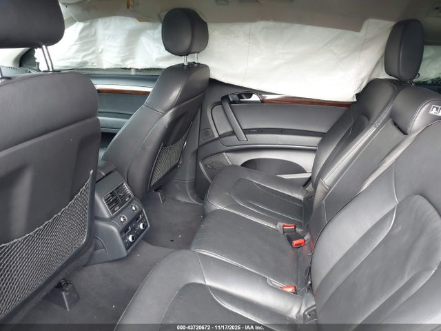 2015 AUDI Q7 WA1LGAFE4FD008910 Photo 7
