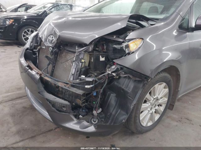 2014 TOYOTA SIENNA 5TDDK3DCXES090568 Photo 5