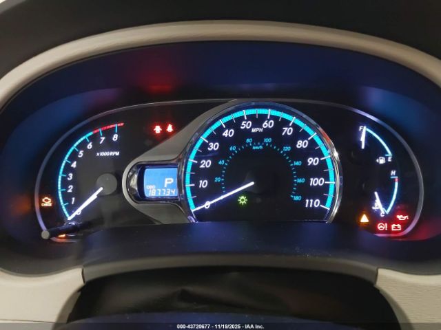 2014 TOYOTA SIENNA 5TDDK3DCXES090568 Photo 6