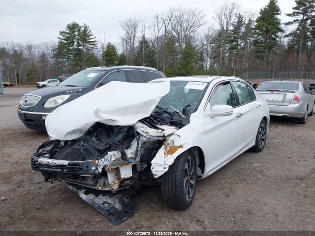 Auction sale of the 2017 Honda Accord Ex-l, vin: 1HGCR2F89HA149140, lot number: 43720678