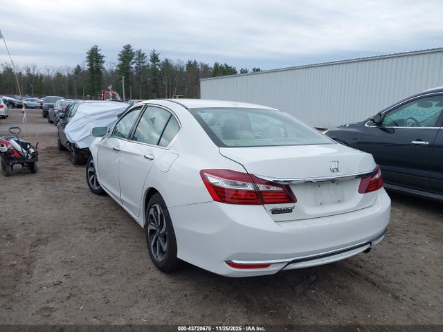 Aukcja sprzedaży 2017 Honda Accord Ex-l, vin: 1HGCR2F89HA149140, numer aukcji: 43720678