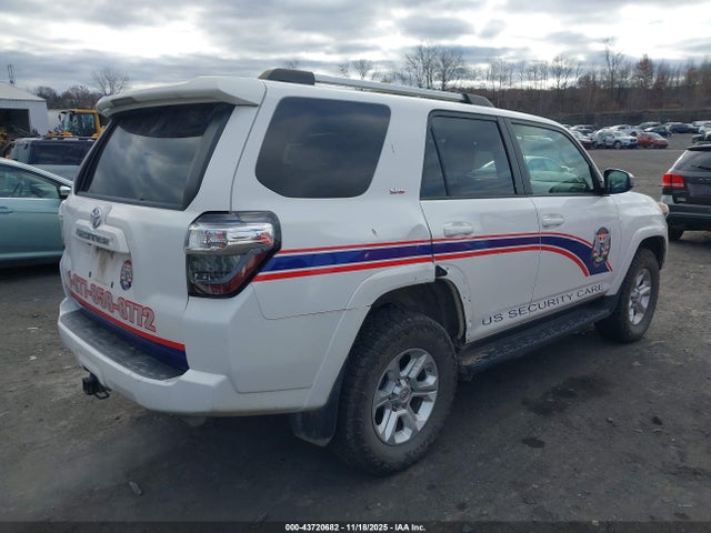 Продажа на аукционе авто 2020 Toyota 4runner Sr5, vin: JTEBU5JR4L5772818, номер лота: 43720682