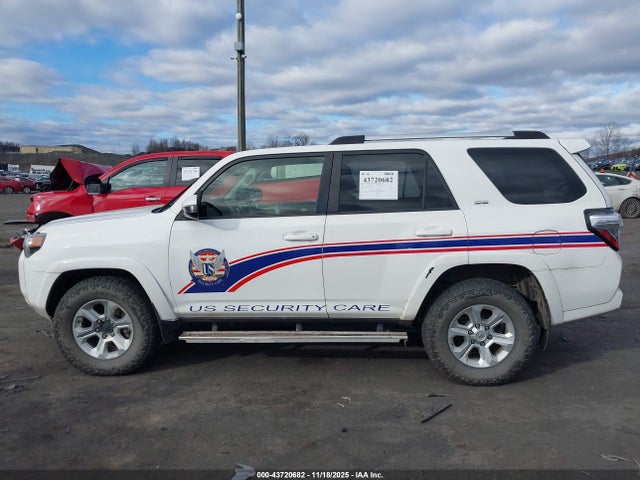 Продажа на аукционе авто 2020 Toyota 4runner Sr5, vin: JTEBU5JR4L5772818, номер лота: 43720682