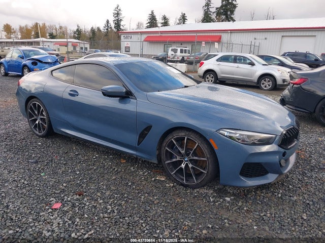 2019 BMW M850I WBABC4C52KBU95952