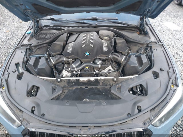 2019 BMW M850I WBABC4C52KBU95952 Photo 9