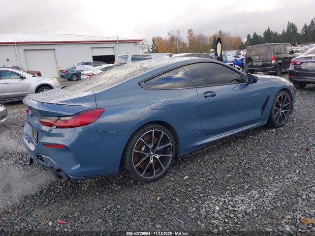 2019 BMW M850I WBABC4C52KBU95952 Photo 3