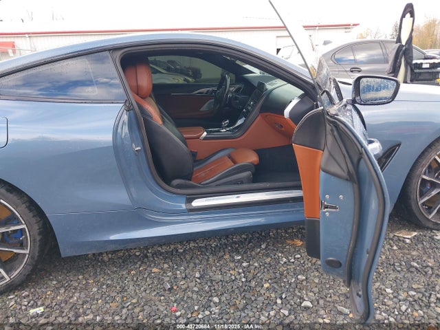 2019 BMW M850I WBABC4C52KBU95952 Photo 4