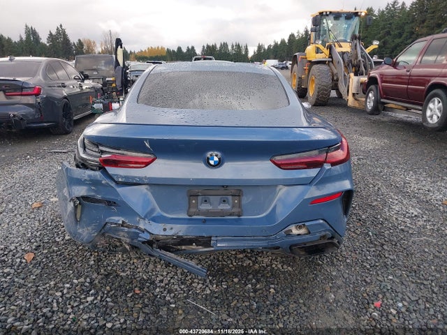 2019 BMW M850I WBABC4C52KBU95952 Photo 5