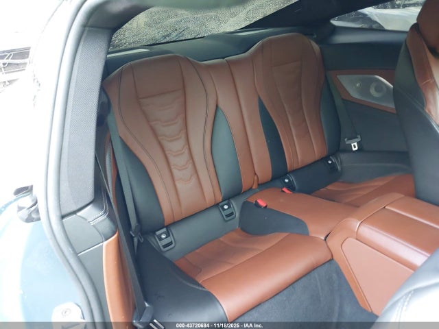 2019 BMW M850I WBABC4C52KBU95952 Photo 7