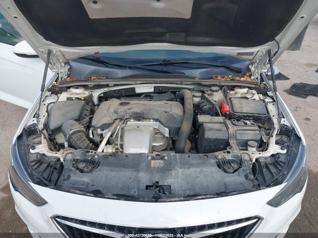 W04GL6SX8J1061458 Buick Regal Sportback Preferred