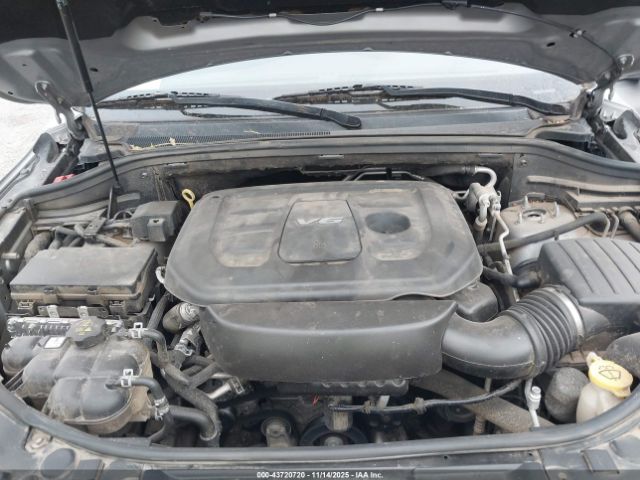 2017 DODGE DURANGO 1C4RDHAG5HC838833 Photo 9