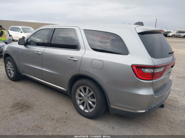2017 DODGE DURANGO 1C4RDHAG5HC838833 Photo 2