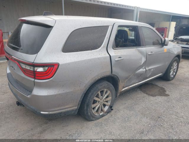 2017 DODGE DURANGO 1C4RDHAG5HC838833 Photo 3