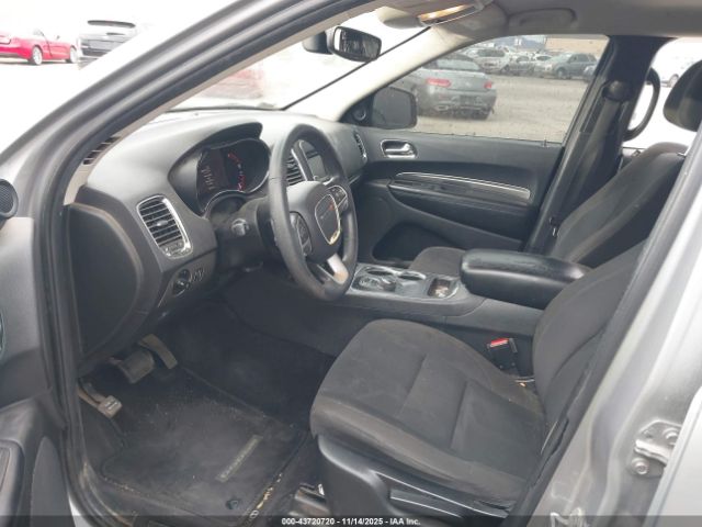 2017 DODGE DURANGO 1C4RDHAG5HC838833 Photo 4