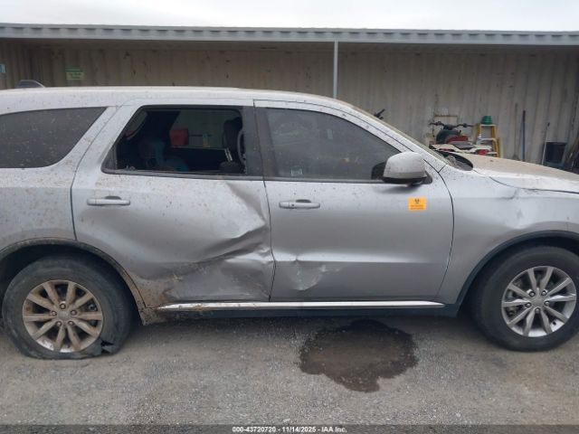 2017 DODGE DURANGO 1C4RDHAG5HC838833 Photo 5