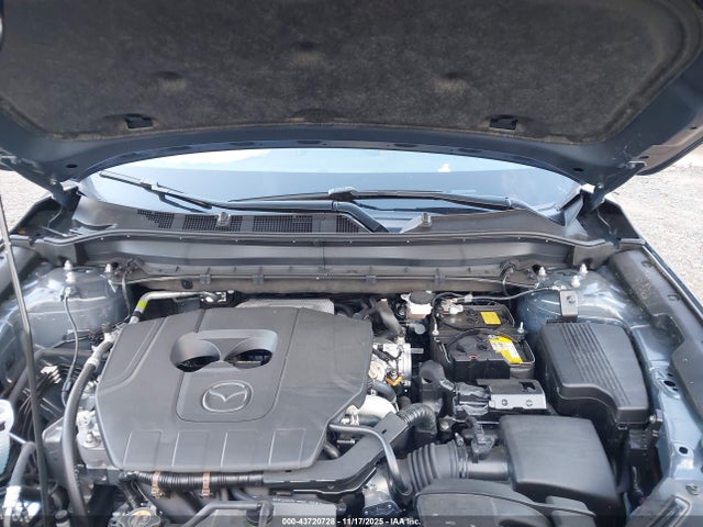 43720728 :رقم المزاد ، JM3KFBCM7S0722898 vin ، 2025 Mazda Cx-5 2.5 S Carbon Edition مزاد بيع