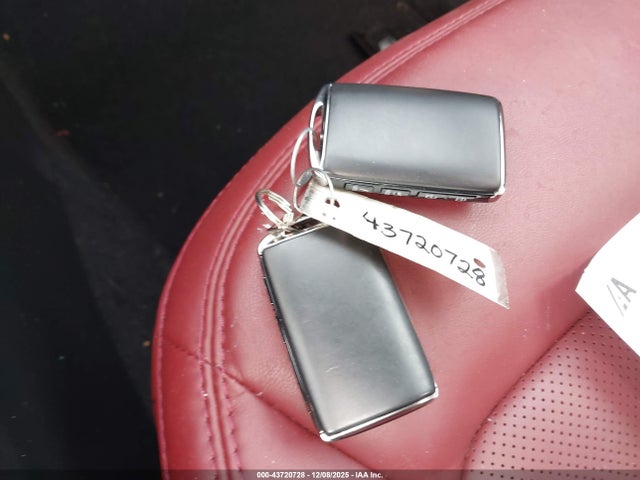 43720728 :رقم المزاد ، JM3KFBCM7S0722898 vin ، 2025 Mazda Cx-5 2.5 S Carbon Edition مزاد بيع