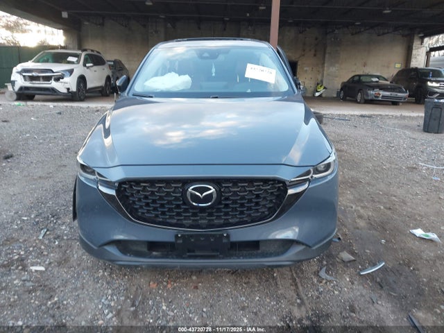 43720728 :رقم المزاد ، JM3KFBCM7S0722898 vin ، 2025 Mazda Cx-5 2.5 S Carbon Edition مزاد بيع