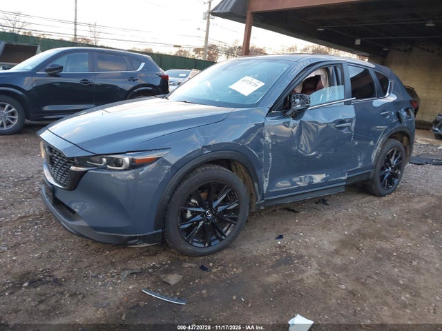 43720728 :رقم المزاد ، JM3KFBCM7S0722898 vin ، 2025 Mazda Cx-5 2.5 S Carbon Edition مزاد بيع