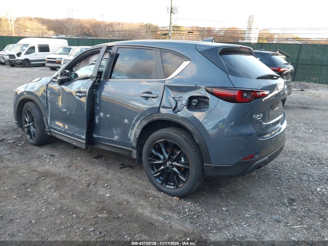 43720728 :رقم المزاد ، JM3KFBCM7S0722898 vin ، 2025 Mazda Cx-5 2.5 S Carbon Edition مزاد بيع