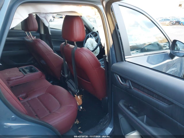 43720728 :رقم المزاد ، JM3KFBCM7S0722898 vin ، 2025 Mazda Cx-5 2.5 S Carbon Edition مزاد بيع