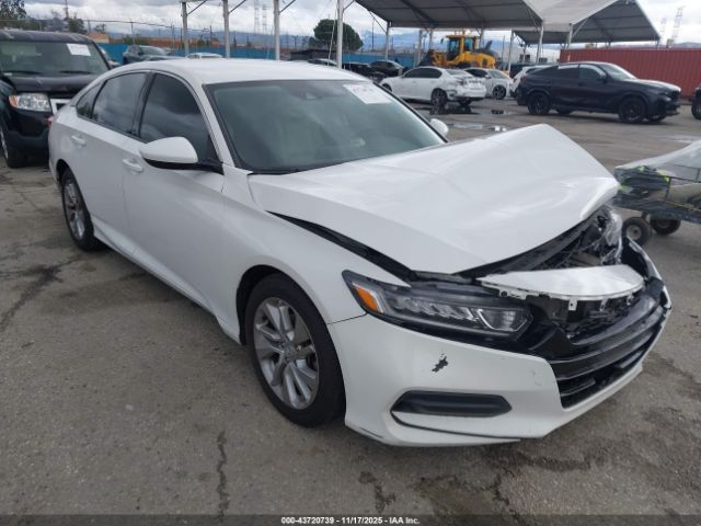 2020 HONDA ACCORD 1HGCV1F12LA038396