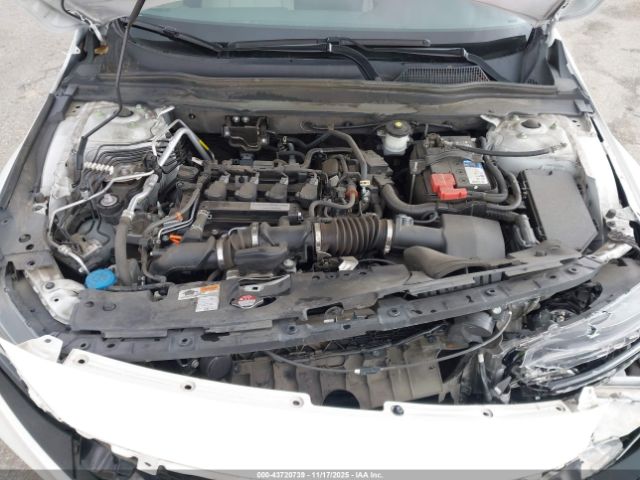 2020 HONDA ACCORD 1HGCV1F12LA038396 Photo 9
