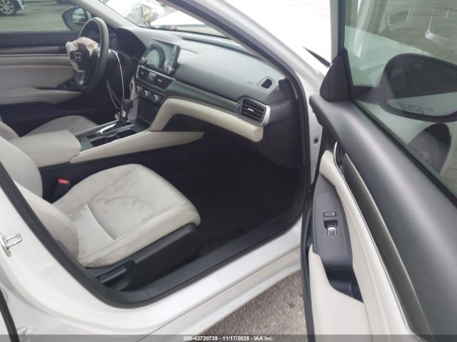 2020 HONDA ACCORD 1HGCV1F12LA038396 Photo 4