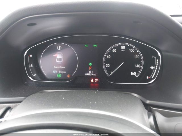 2020 HONDA ACCORD 1HGCV1F12LA038396 Photo 6