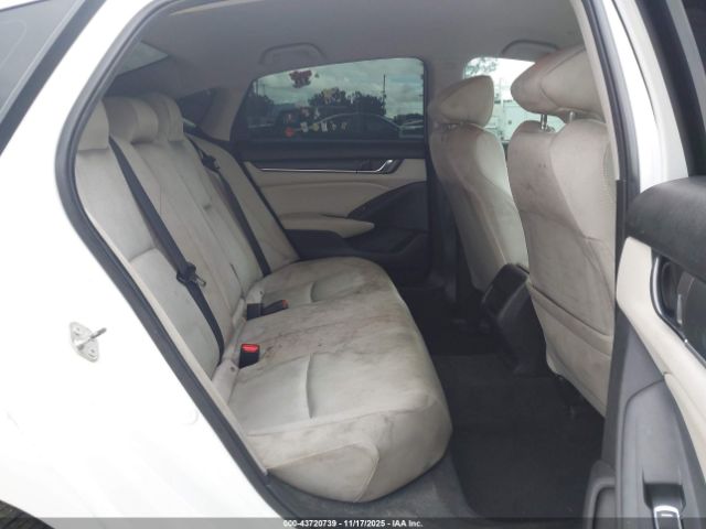 2020 HONDA ACCORD 1HGCV1F12LA038396 Photo 7