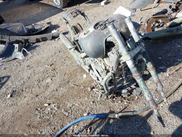 2007 YAMAHA XVS650 JYAVM01E57A099306