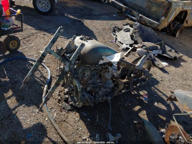 2007 YAMAHA XVS650 JYAVM01E57A099306 Photo 1