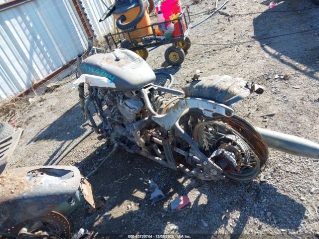 2007 YAMAHA XVS650 JYAVM01E57A099306 Photo 2