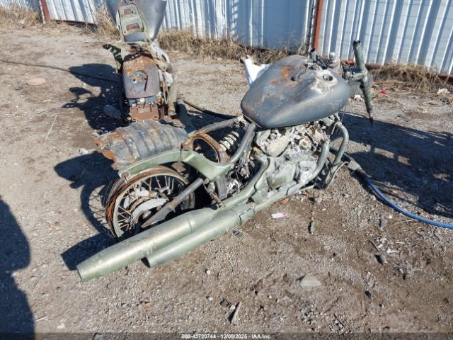 2007 YAMAHA XVS650 JYAVM01E57A099306 Photo 3