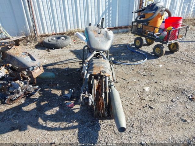 2007 YAMAHA XVS650 JYAVM01E57A099306 Photo 5