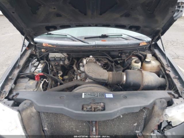 2005 FORD F-150 1FTRX14W25FB18837 Photo 9