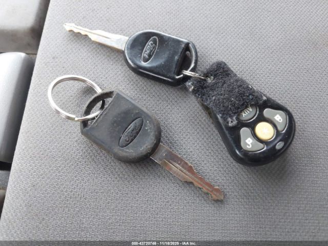 2005 FORD F-150 1FTRX14W25FB18837 Photo 10