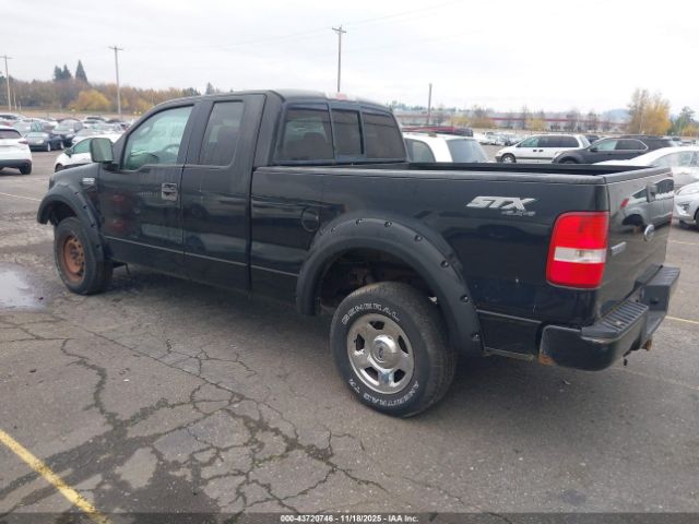 2005 FORD F-150 1FTRX14W25FB18837 Photo 2