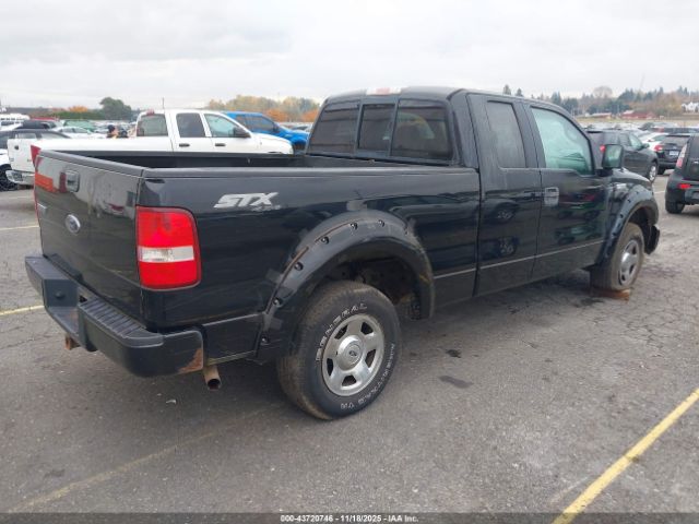 2005 FORD F-150 1FTRX14W25FB18837 Photo 3