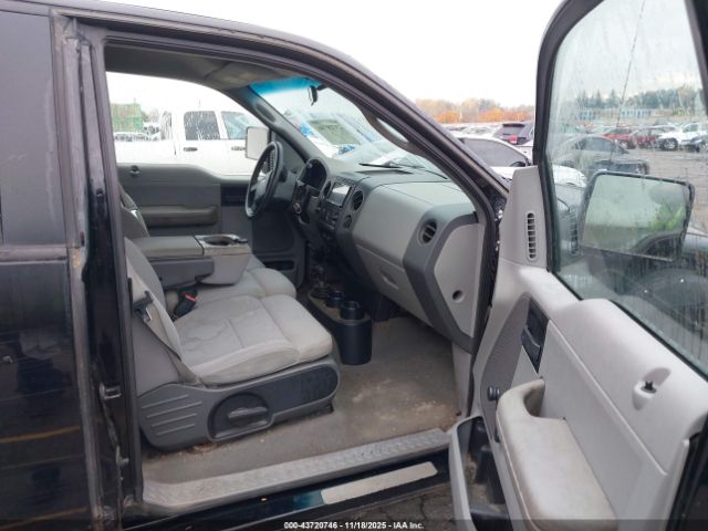 2005 FORD F-150 1FTRX14W25FB18837 Photo 4