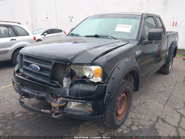 2005 FORD F-150 1FTRX14W25FB18837 Photo 5