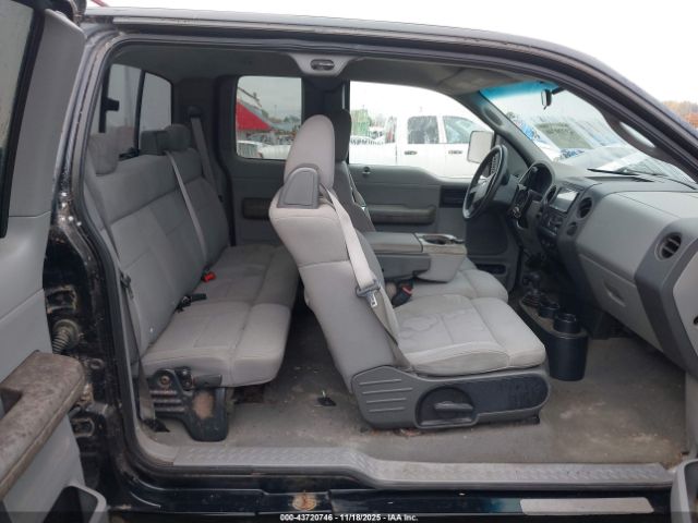 2005 FORD F-150 1FTRX14W25FB18837 Photo 7